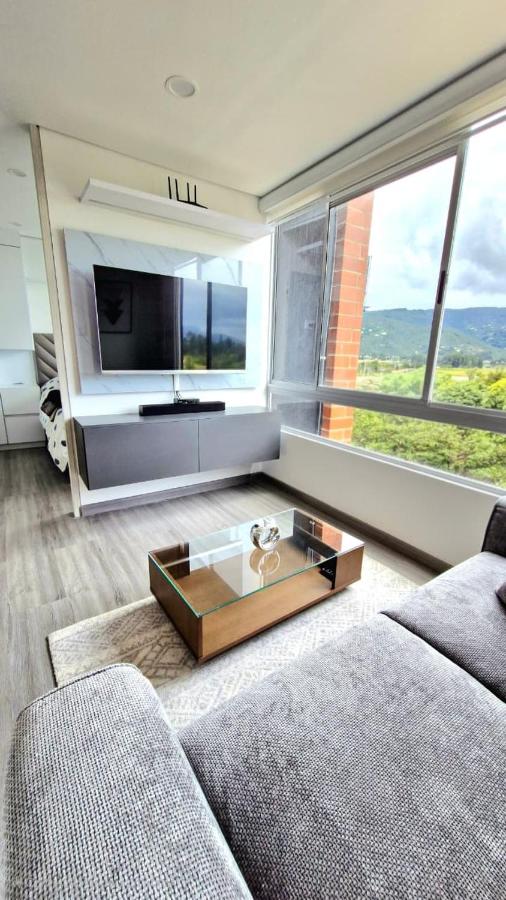 Apartaestudio chía Cundinamarca - Ferienwohnung Chía