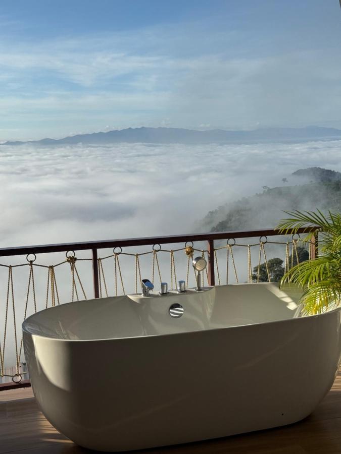 The Mist Mountain Doichang - Ferienwohnung Ban Huai Khai