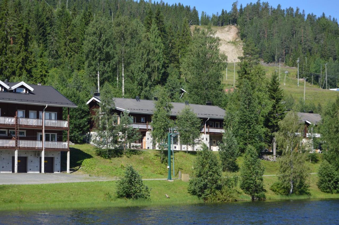 Two-Bedroom Apartment with Sauna