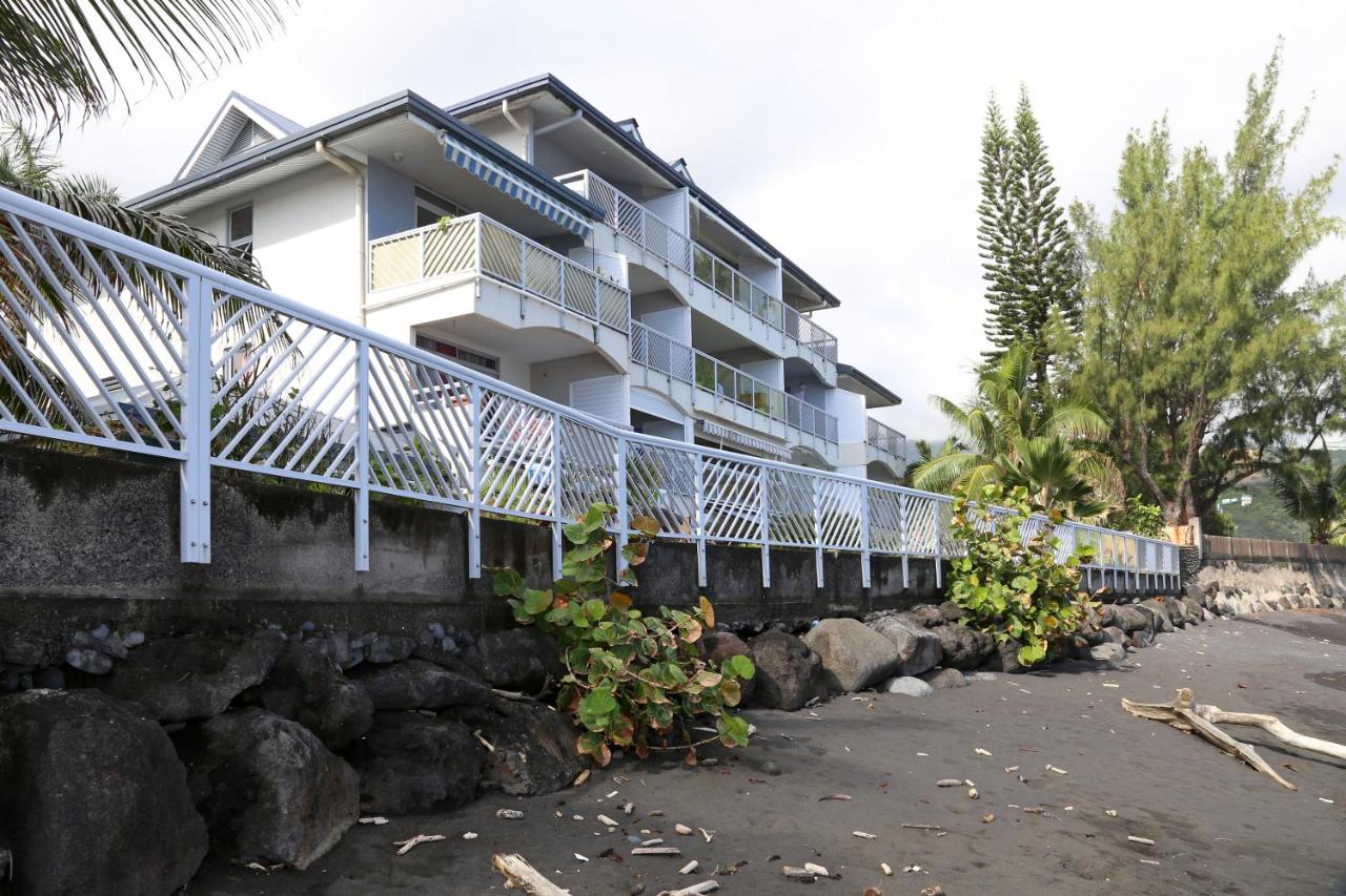Sunset Beach Residence - Studio on the beach - Ferienwohnung Punaauia