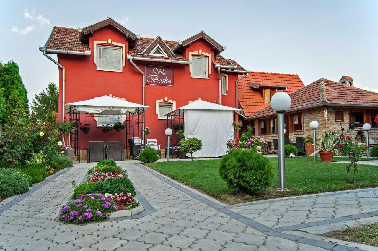 B&B Palić - Vila Boska Palic - Bed and Breakfast Palić