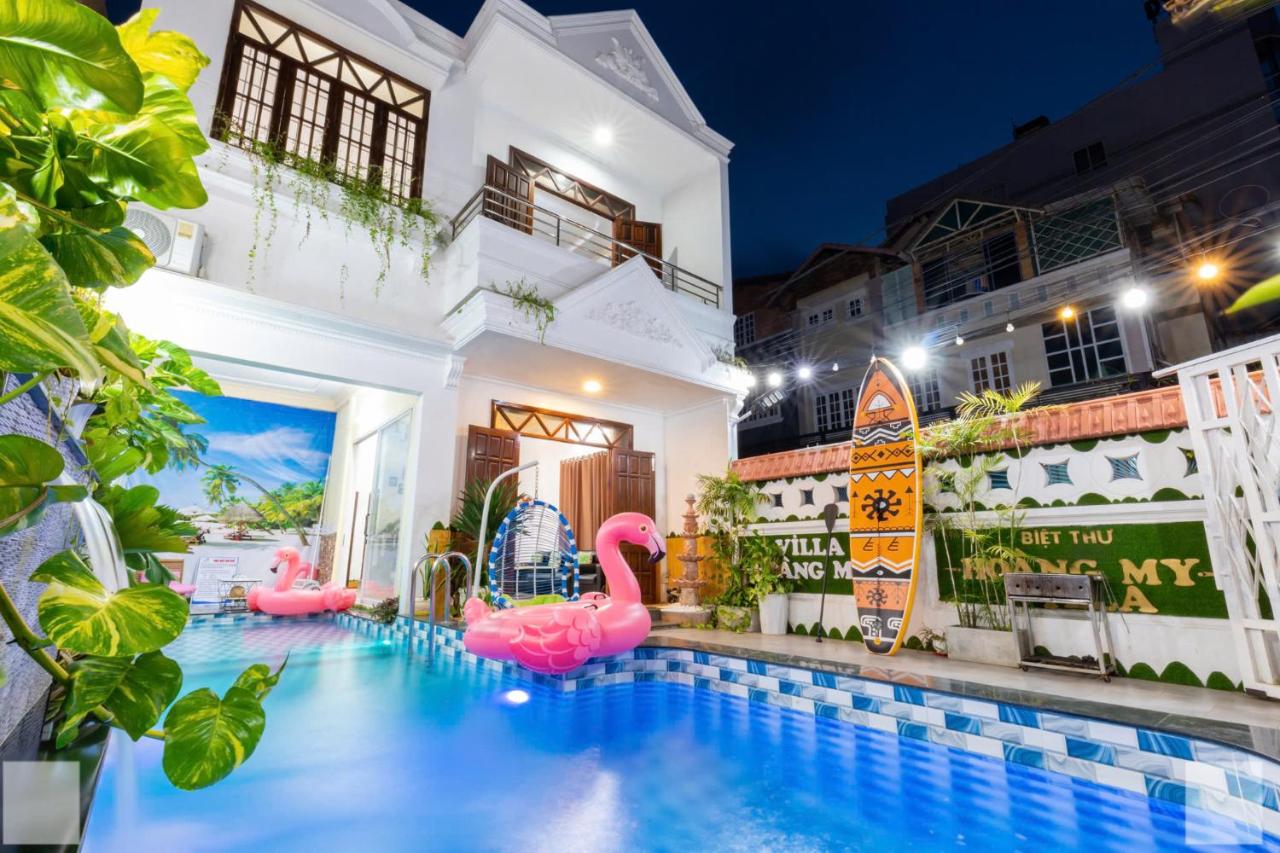 Villa Khu Á Châu Hồ Bơi có Sân bbq - B&B Vũng Tàu