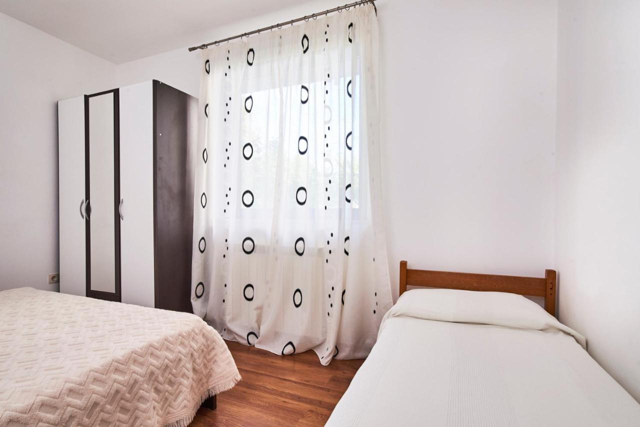 Appartement met Balkon