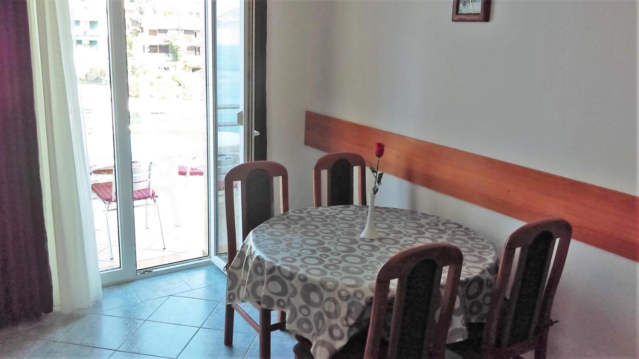 Apartment mit 1 Schlafzimmer, Balkon und Meerblick