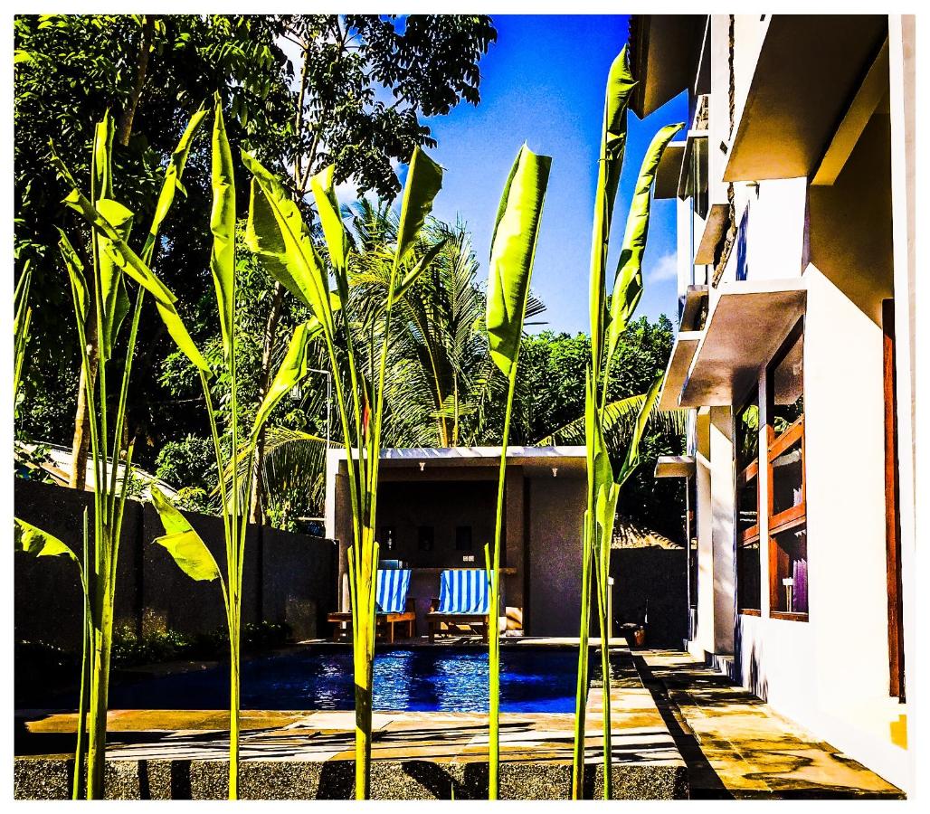 Lazy Inn Kuta Lombok - Chambres d’hôtes