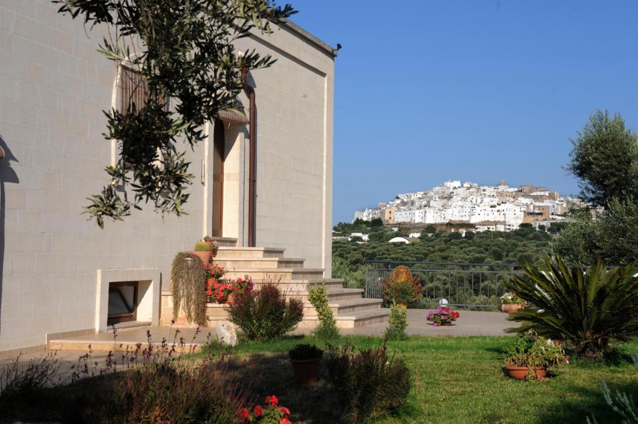 B&B Ostuni - La Piana degli Ulivi - Bed and Breakfast Ostuni