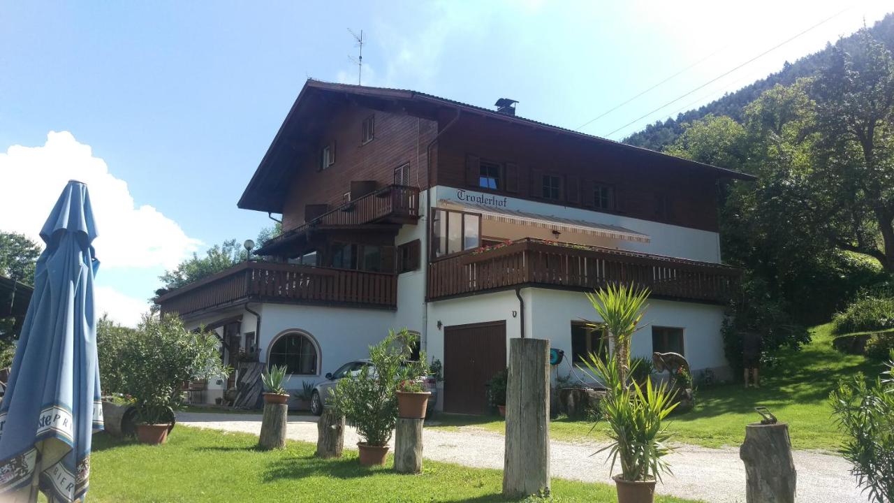 Troglerhof - B&B Lajen