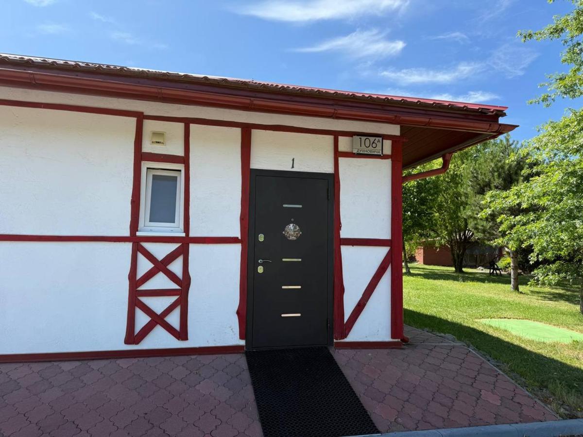 Мотель "Козачок" з рестораном у Чинадієві - Chambres d’hôtes Moukatchévo