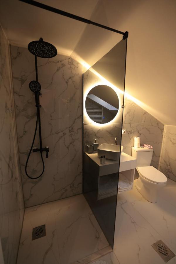 Doppelzimmer mit eigenem Bad