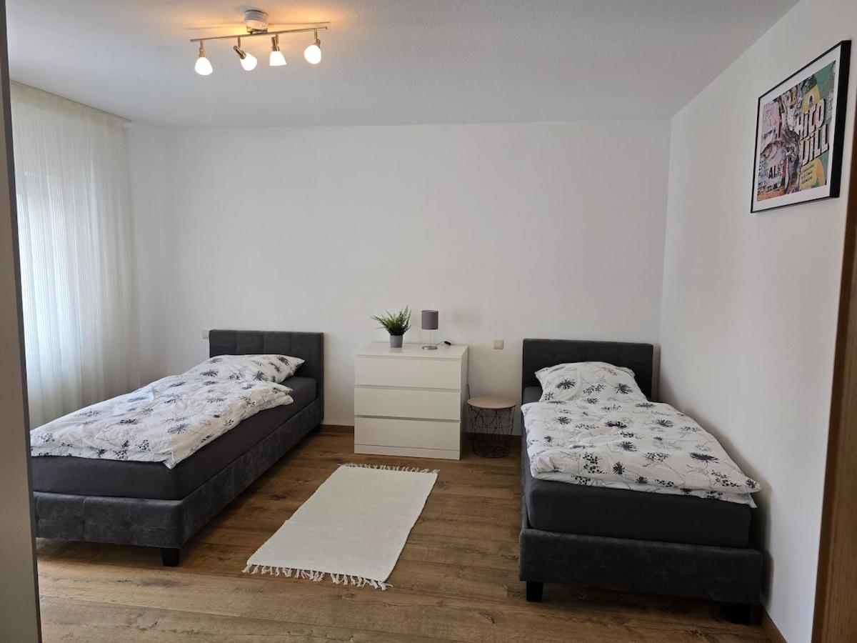 Two-Bedroom Apartment with Balcony