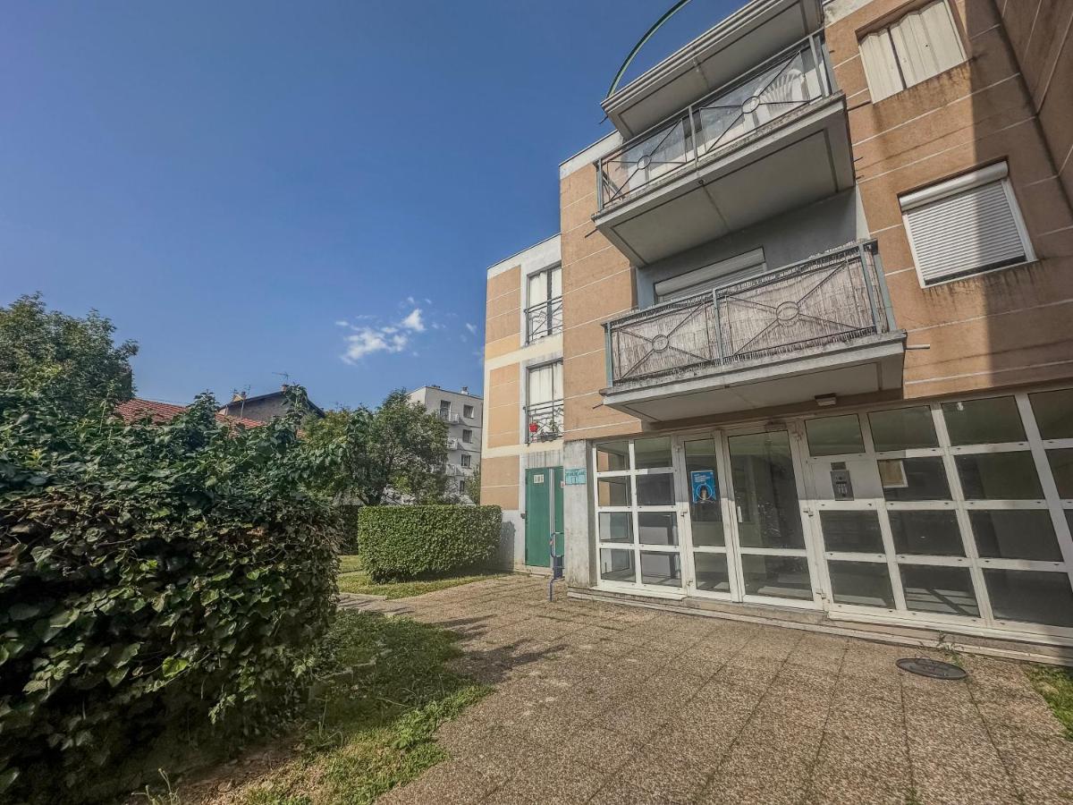 Le Davin - Parc Paul Mistral - Stade des Alpes - Ferienwohnung Grenoble