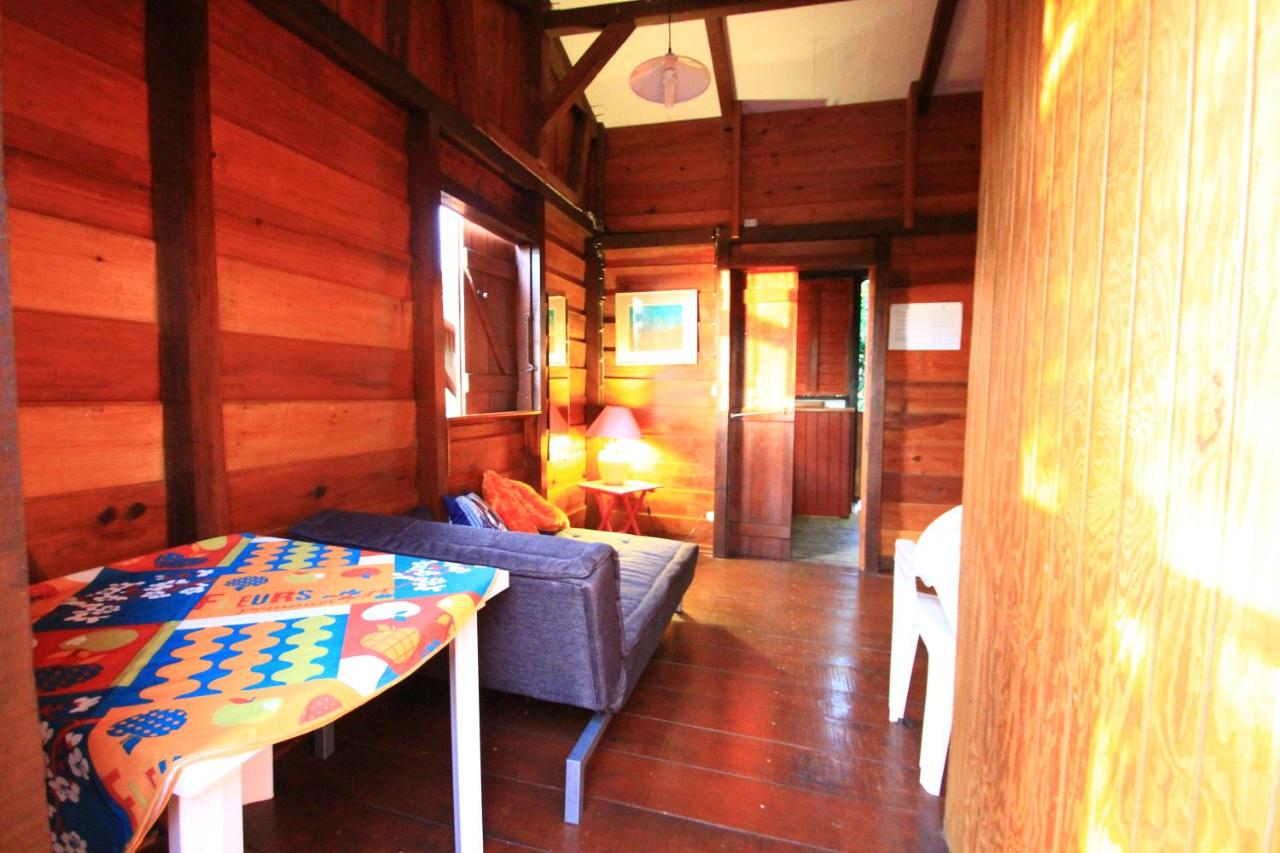 Bungalow with Sea View 2