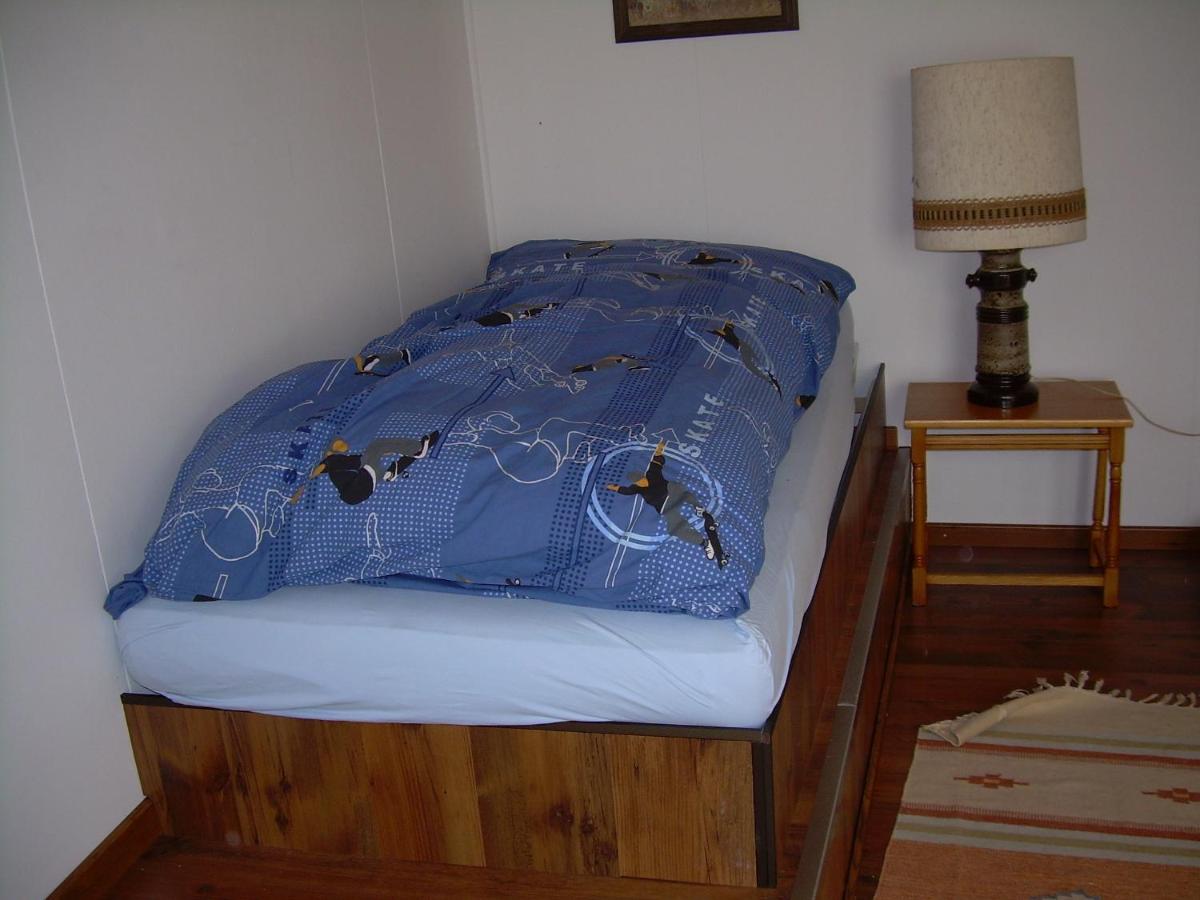 Camera Singola con Bagno in Comune