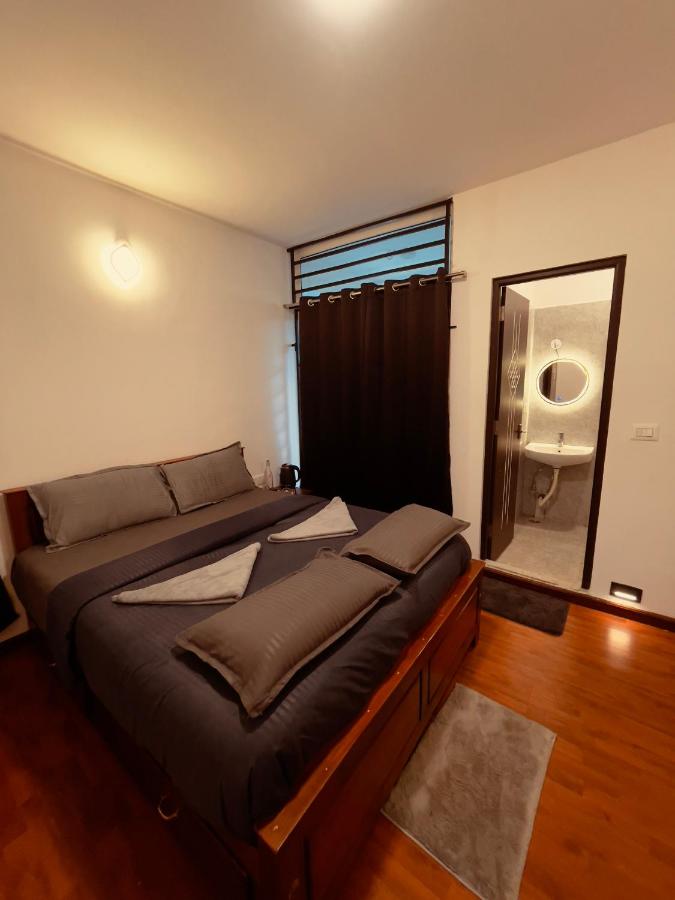 Vaj N Sat Villas - Bed and Breakfast Kodaikānāl