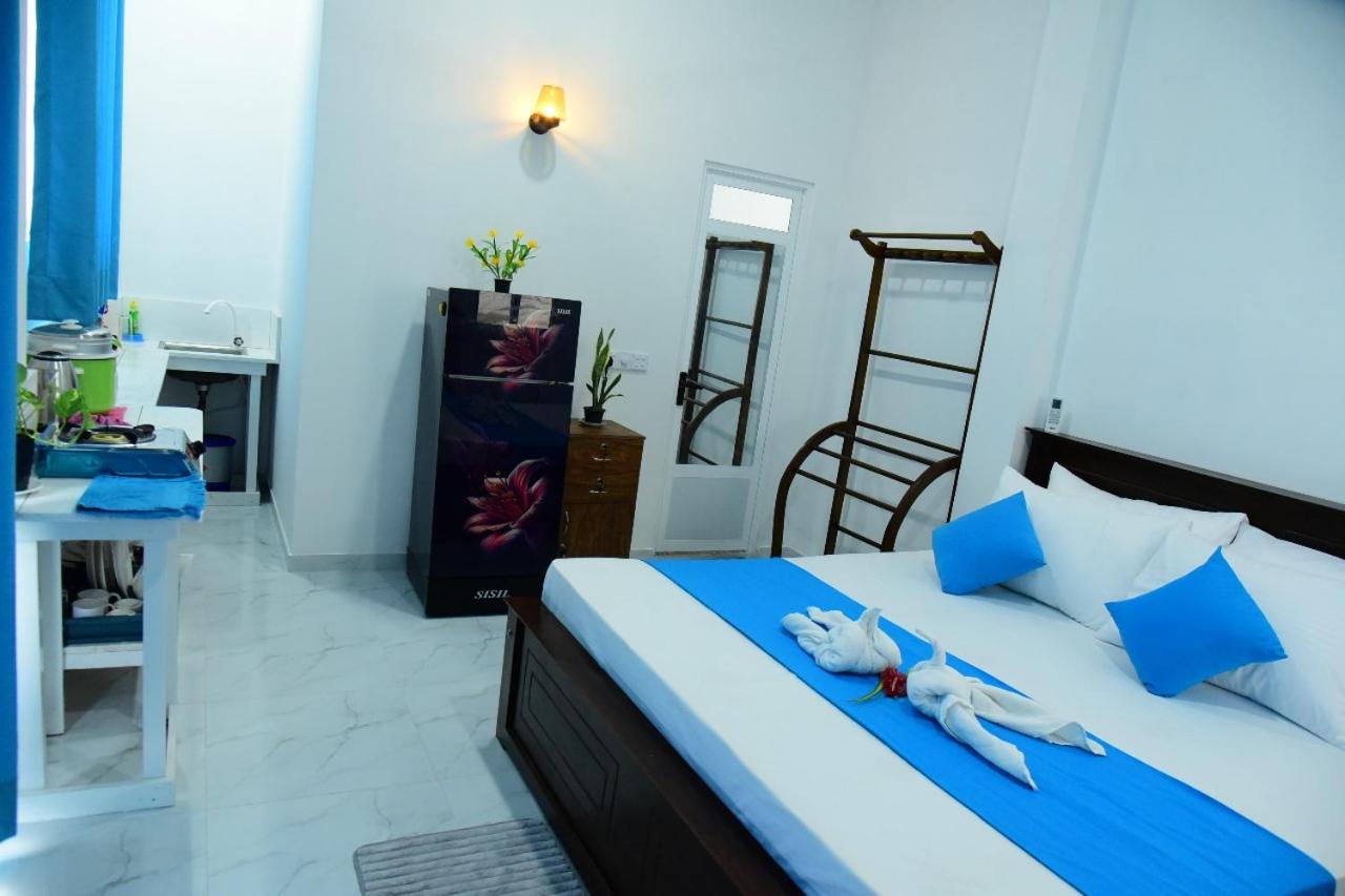 Apartment mit Balkon