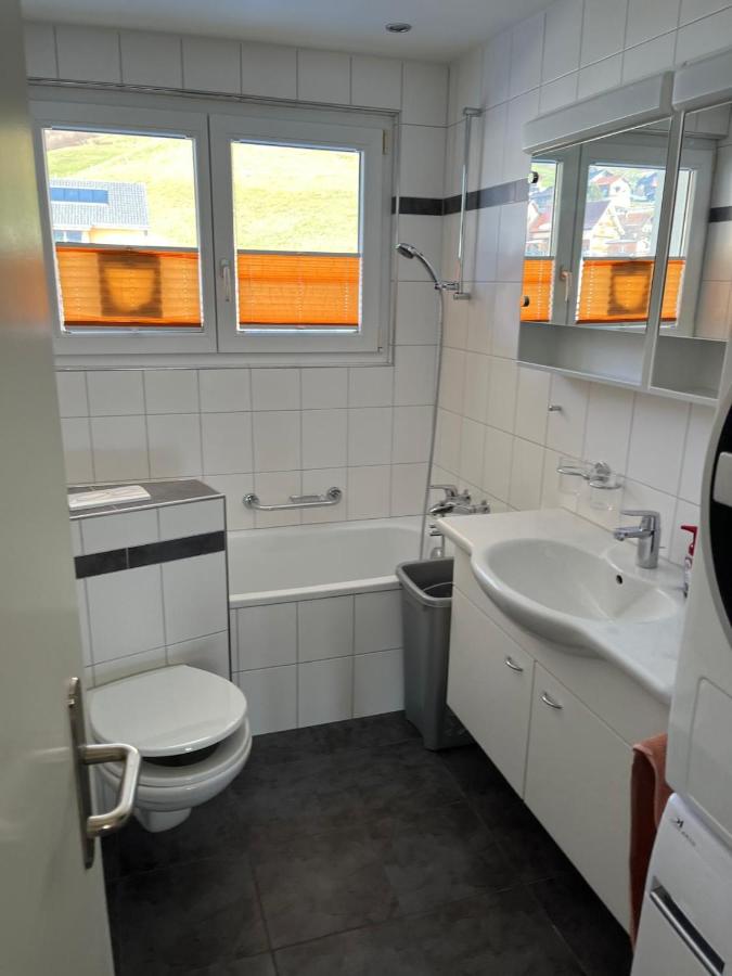 Ferienwohnung Panoramablick - Ferienwohnung Nesslau