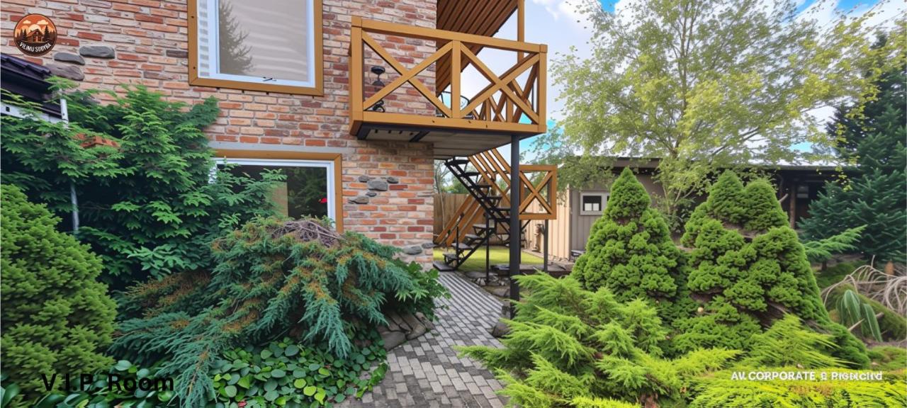 Vilimu Sodyba - VIP Room - B&B Kriukai