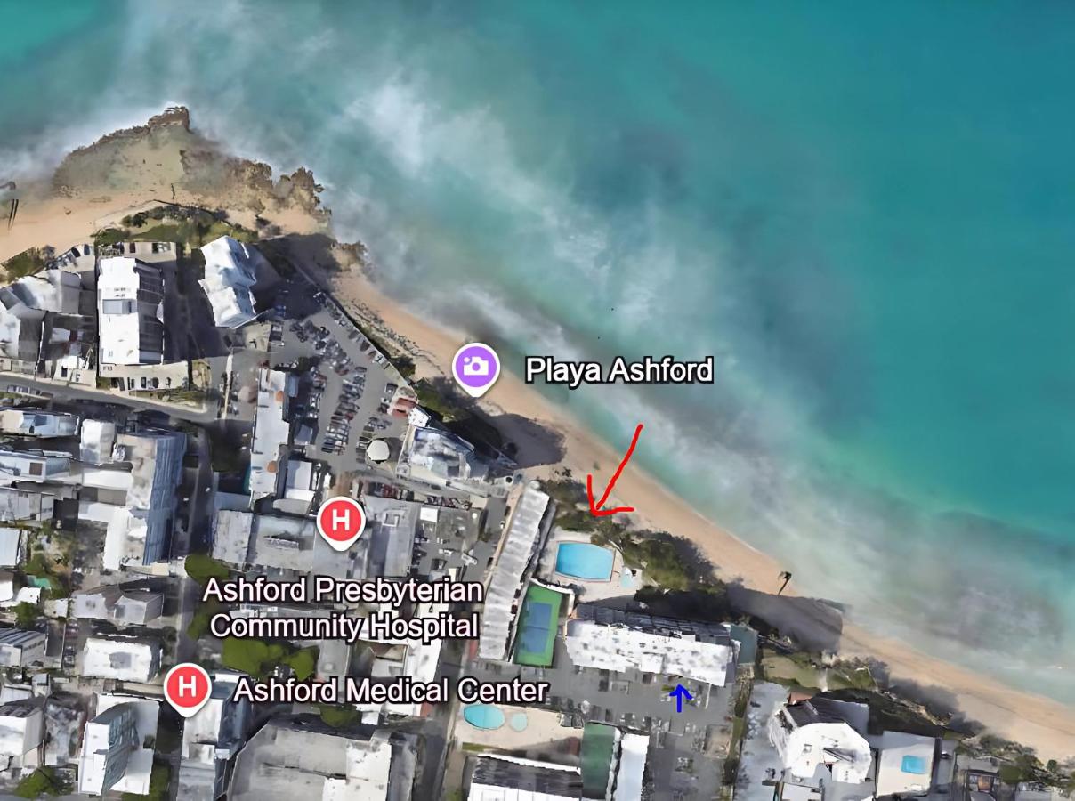 Ocean breezes - One bedroom apartment - B&B San Juan
