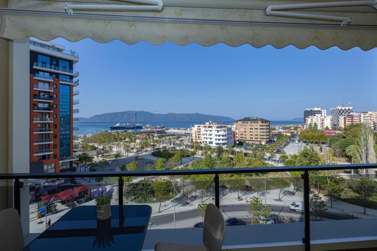 Blue Wave - Bed and Breakfast Vlorë