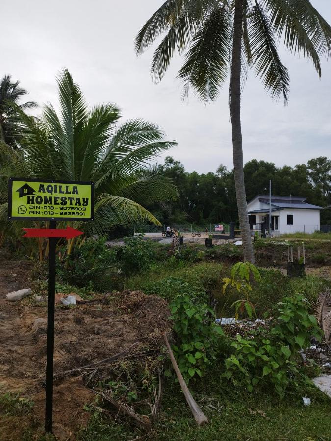 Aqilla Homestay Besut - B&B Kuala Besut