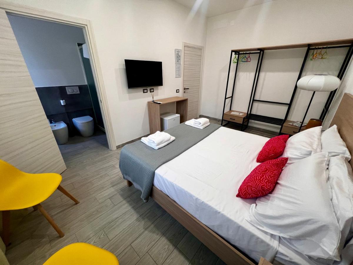 Tweepersoonskamer met Balkon