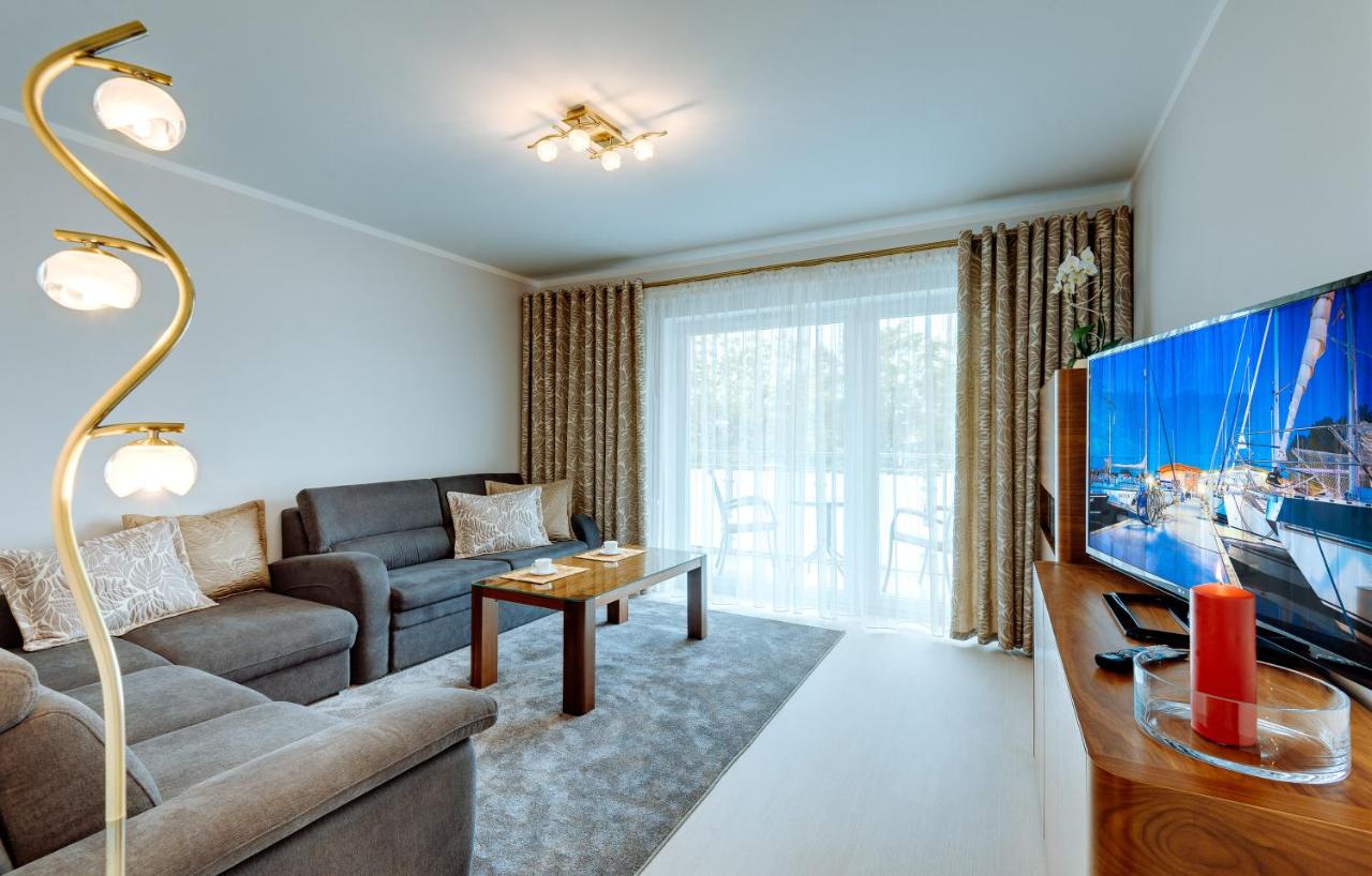 Apartament w Rezydencji Maritimo - B&B Kołobrzeg
