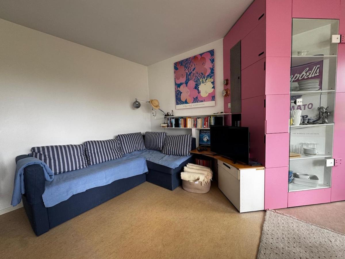 Strandwohnung mit Dünenblick - B&B Nordseeheilbad Wangerooge