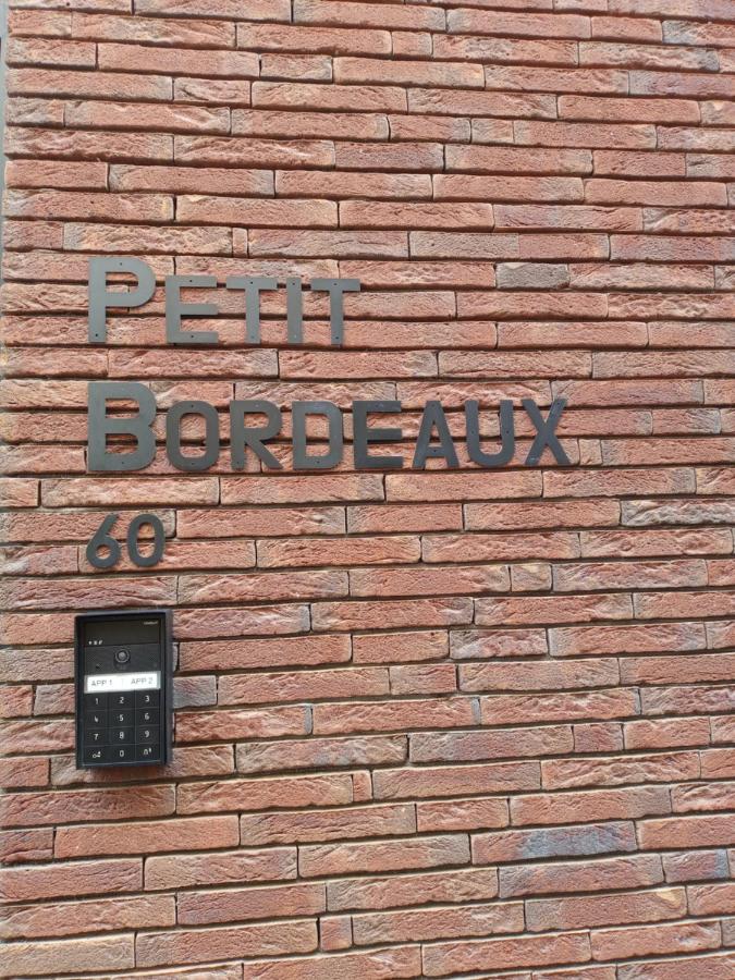 Petit Bordeaux - B&B Blankenberge