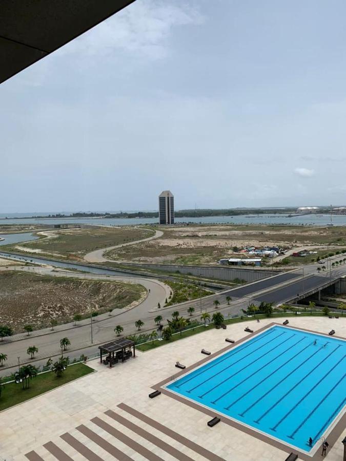 3 Bedroom Luxury Apartment in Eko Atlantic City - B&B Lagos