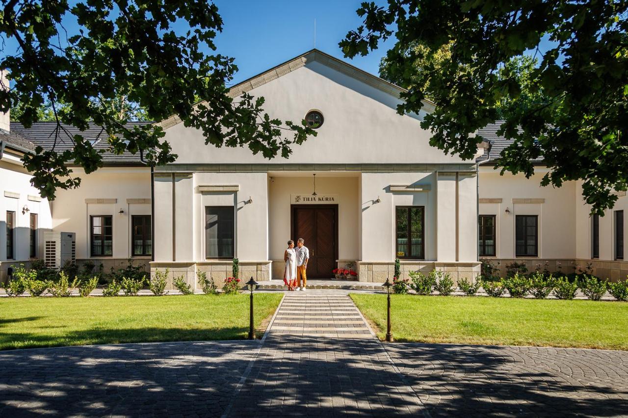 Tilia Kúria - Adults only - B&B Bózsva