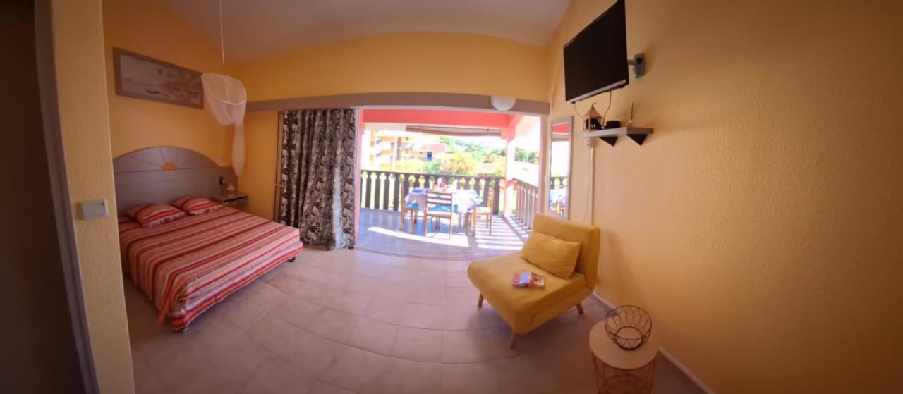 Appartement met Uitzicht op Zee