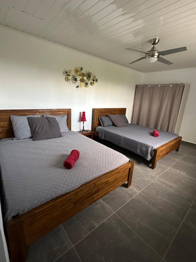 La Kaz'Sica - B&B Saint-André