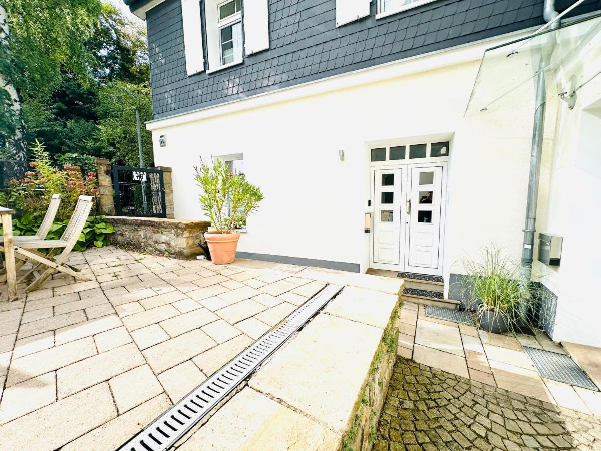 Mola Apartments- Trendiges Apartment in der City-Nähe Dortmund-Terrasse-3 Gäste-WLAN - B&B Herdecke