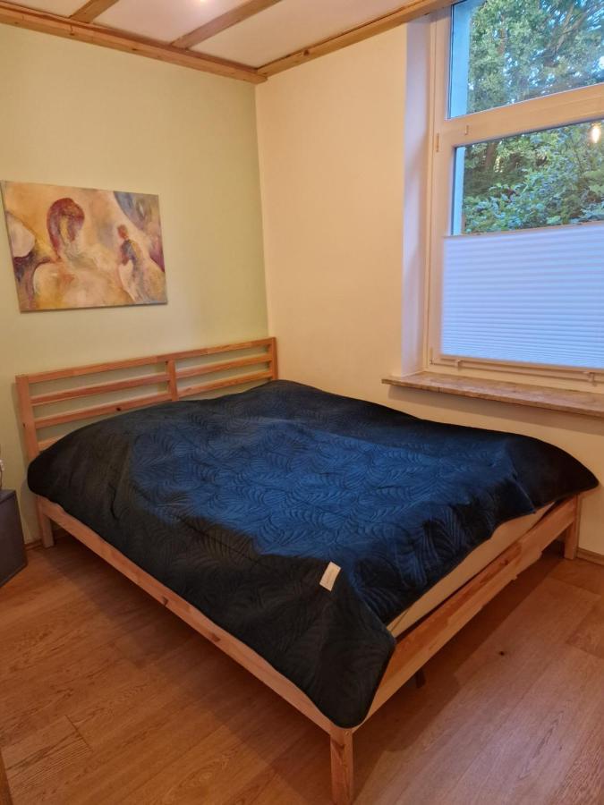 Klanggarten - Yoga, Wald, Stadtrand - Ferienwohnung Lübeck