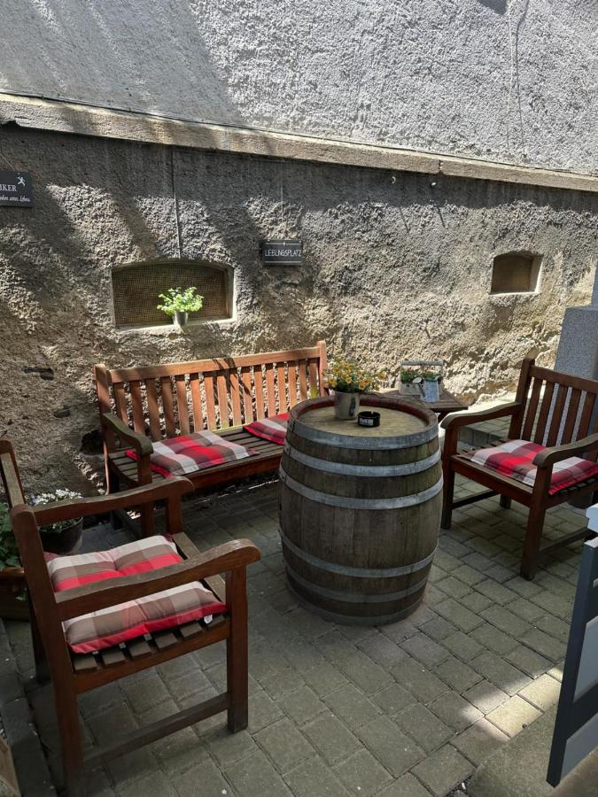 Apartment kleine Auszeit - Ferienwohnung Biedenkopf