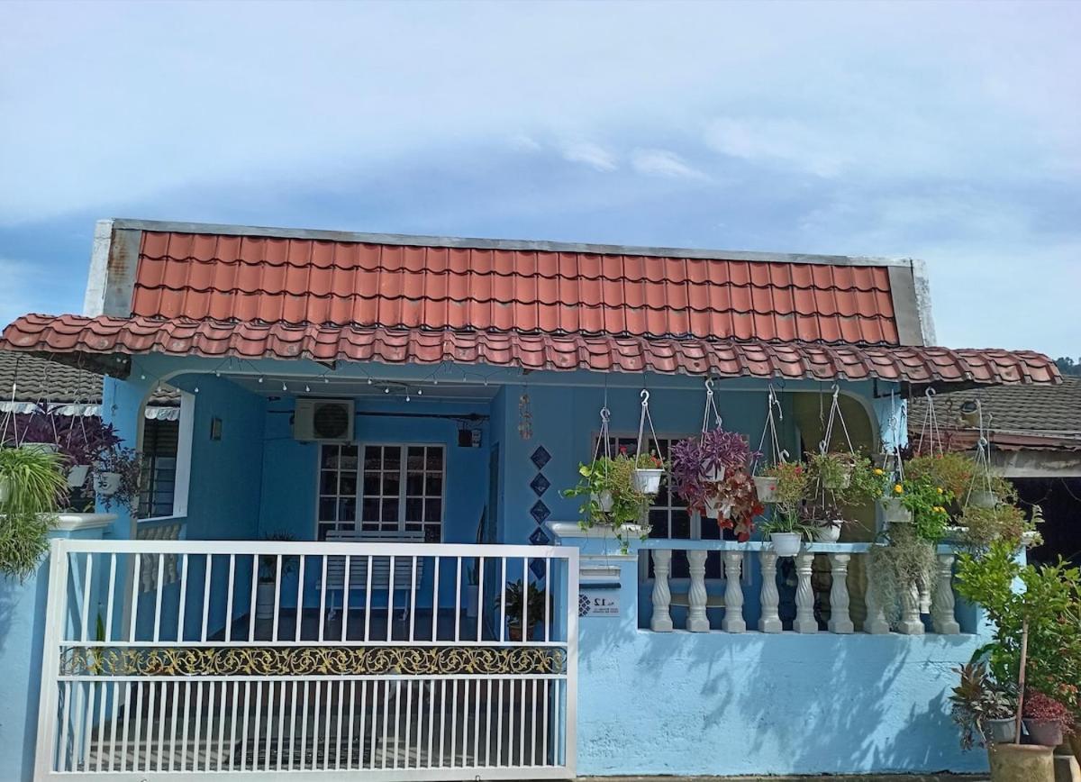 Salza Homestay - Bed and Breakfast Hulu Langat