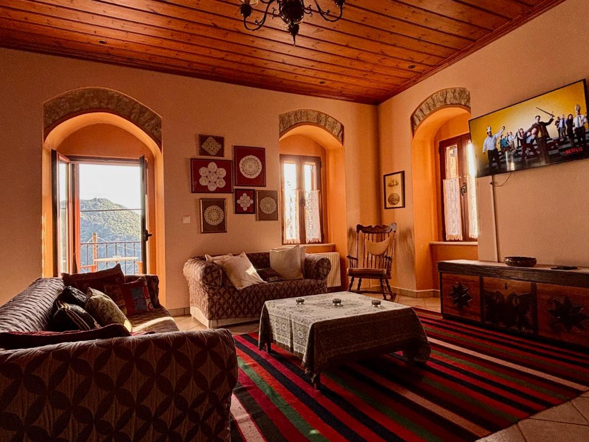 Sophia's Stone House - B&B Dimitsána