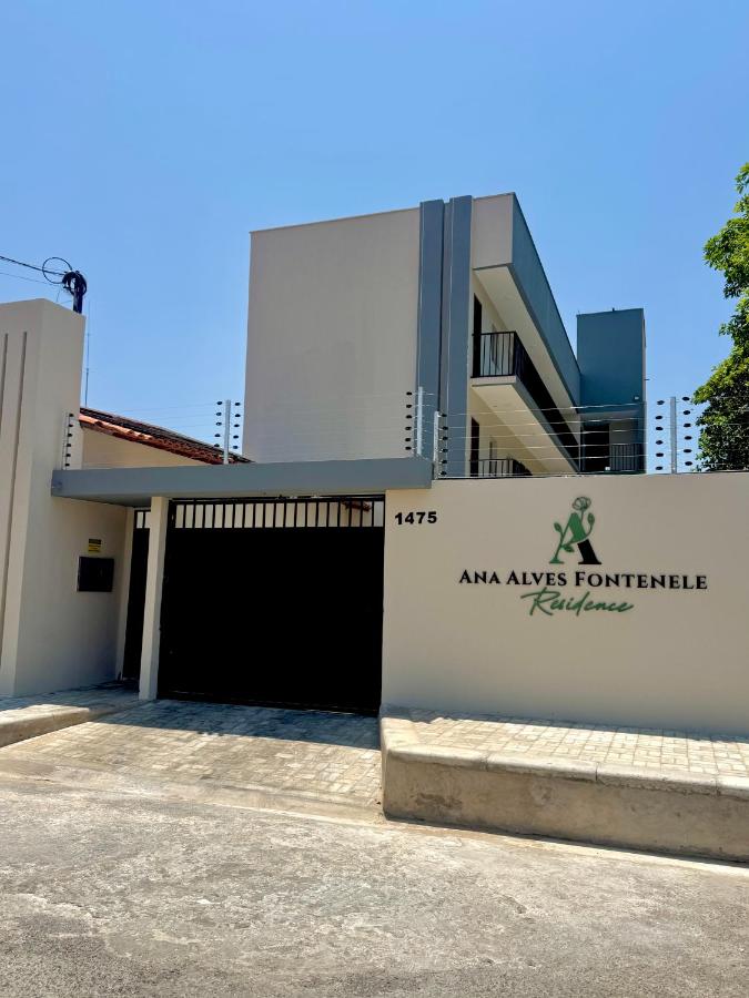 Apartamento Ana Alves Residence - Parnaíba - Piauí - B&B