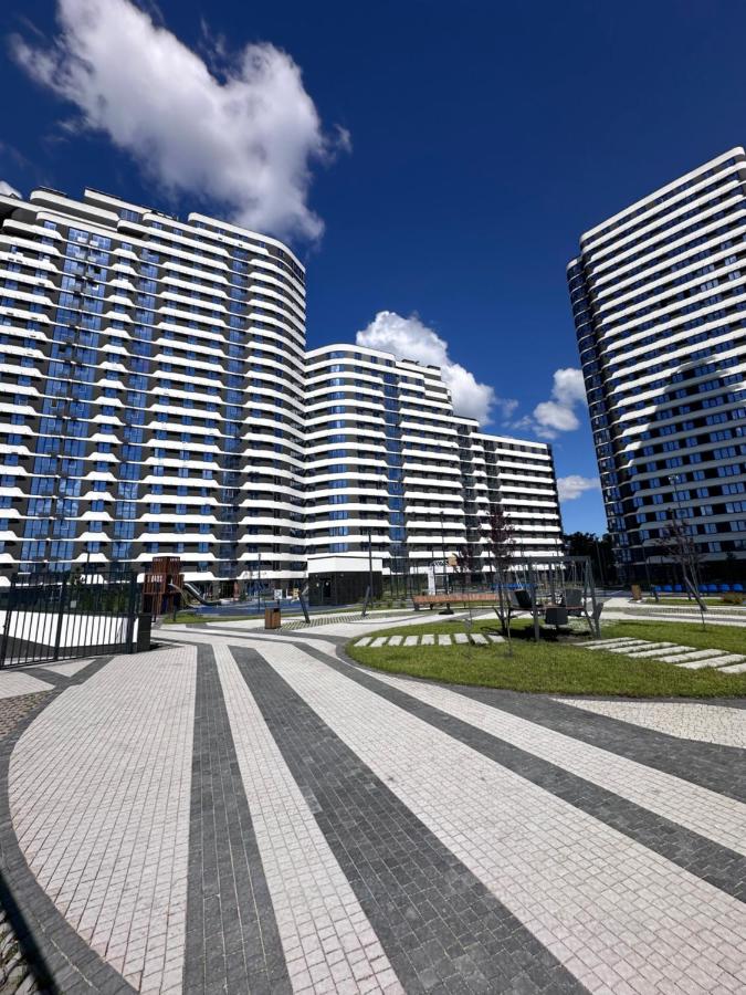 Апартаменты Парковые озера - B&B Kyiv