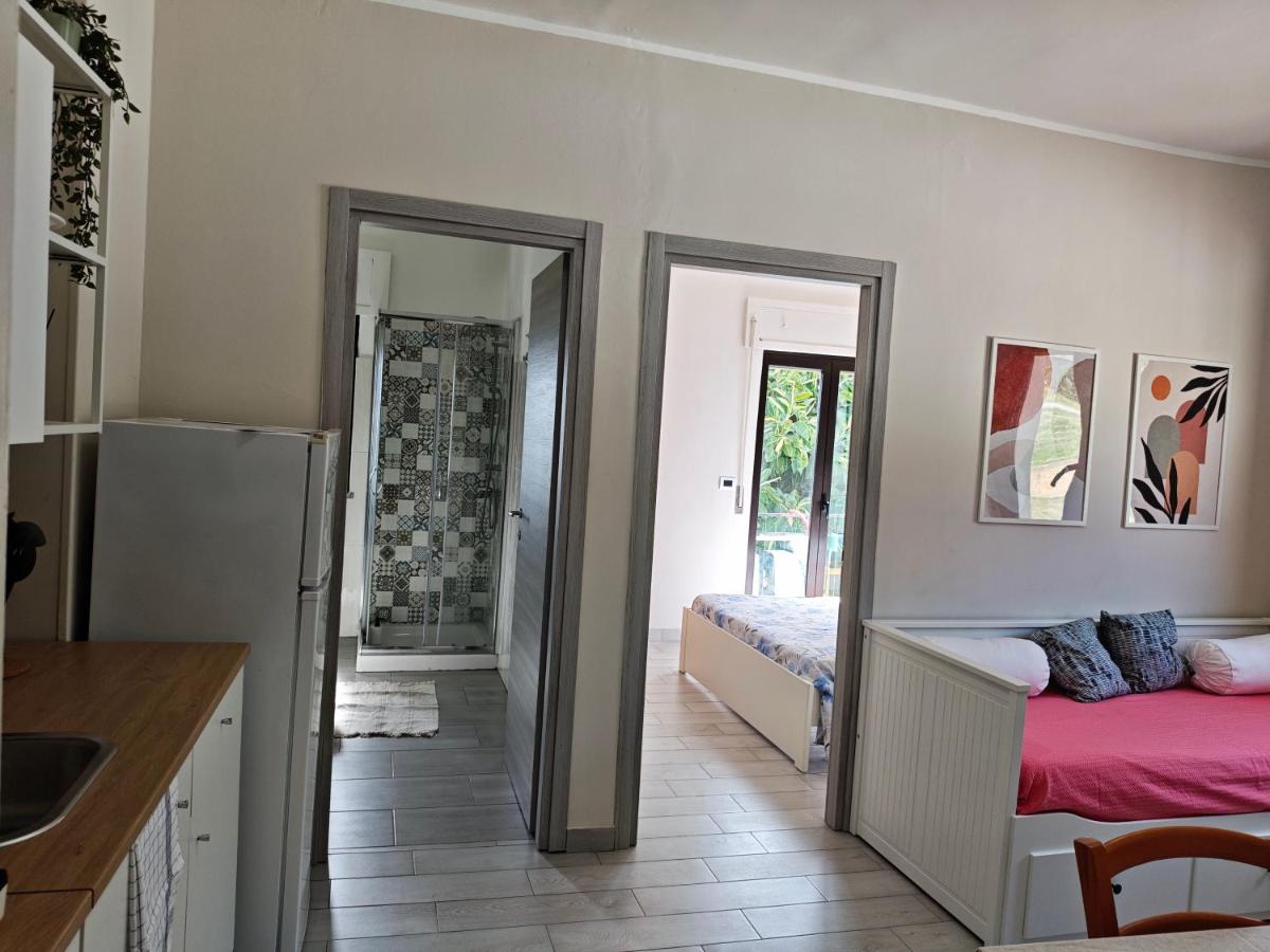 Studio Appartement met Uitzicht op Zee