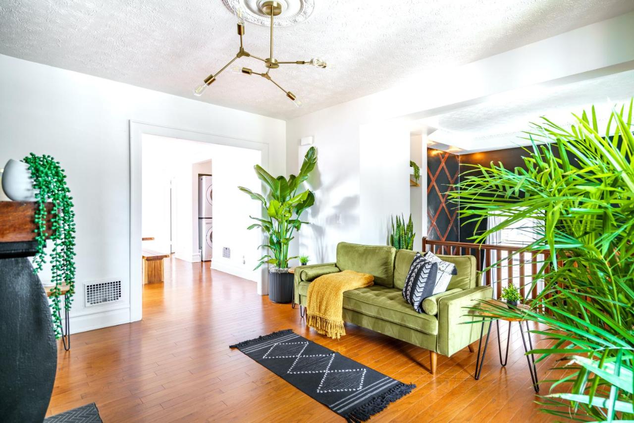 Prime Location Top Rated Clean Parking Free! - B&B Columbus