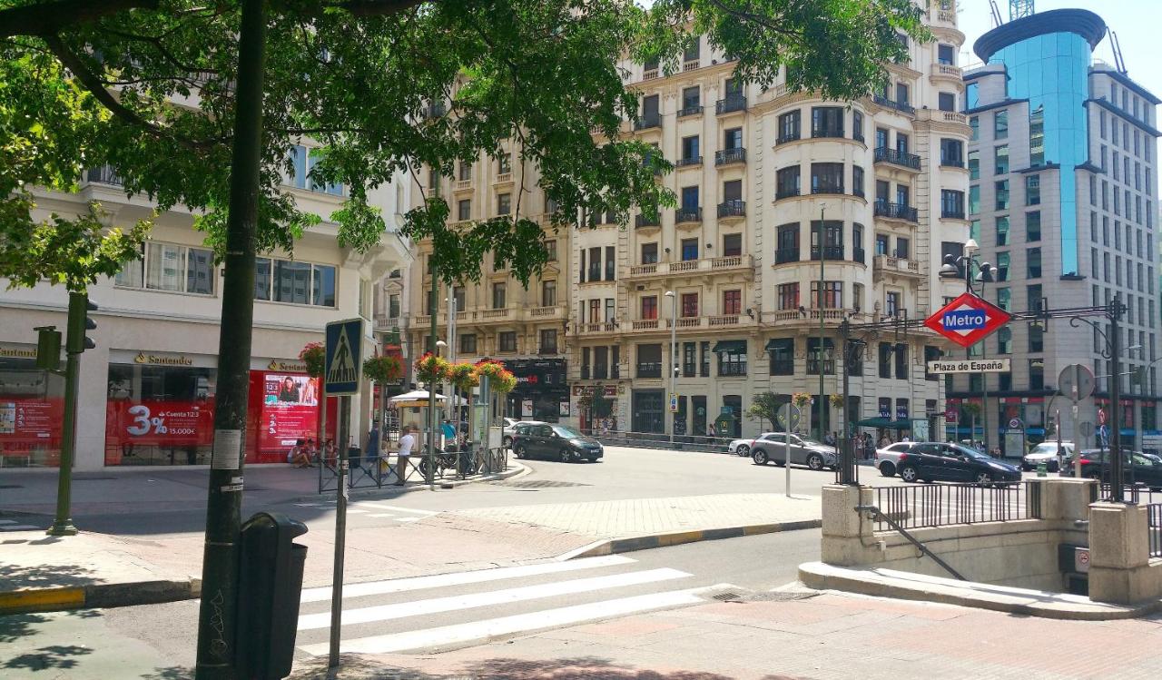 Palacio Apartments Madrid - Chambres d’hôtes Madrid