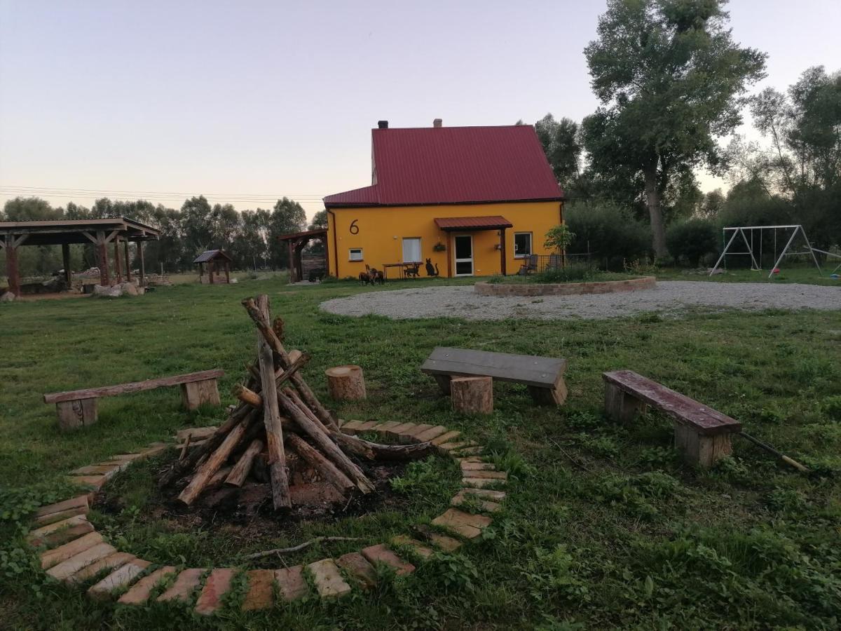 Haus 6 am Fluß