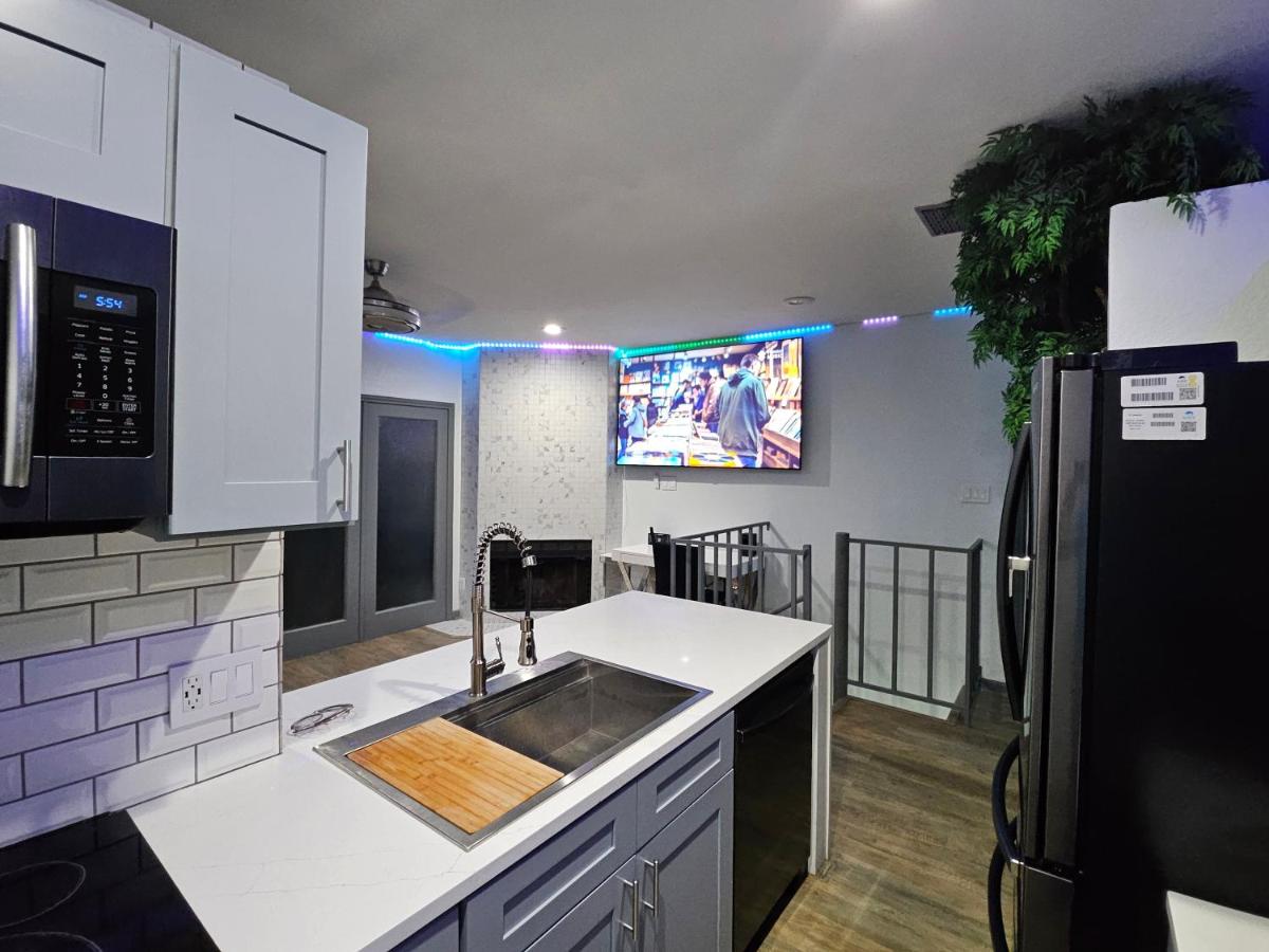 Urban Treehouse - Ferienwohnung Dallas