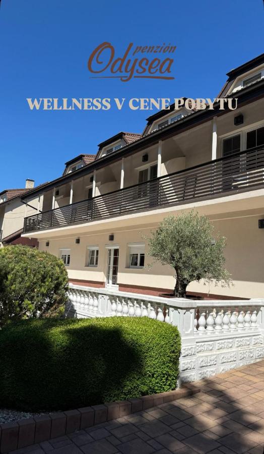 Penzión Odysea - B&B Vinne