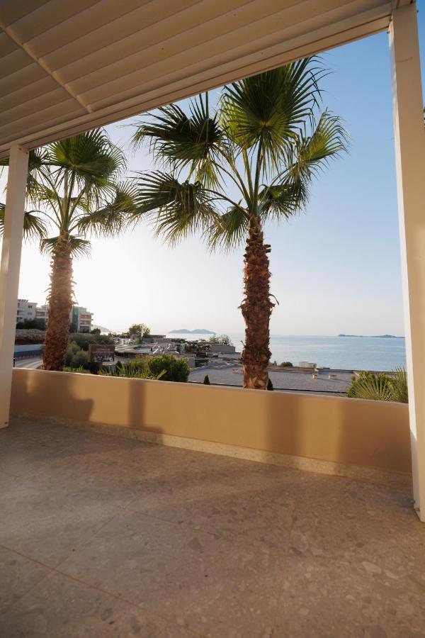 Apartment mit 1 Schlafzimmer, Balkon und Meerblick