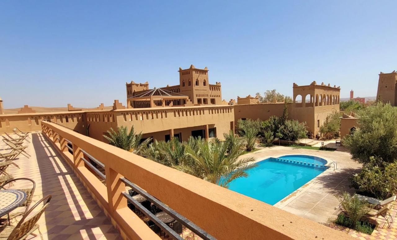 Auberge Famille Benmoro - B&B Skoura