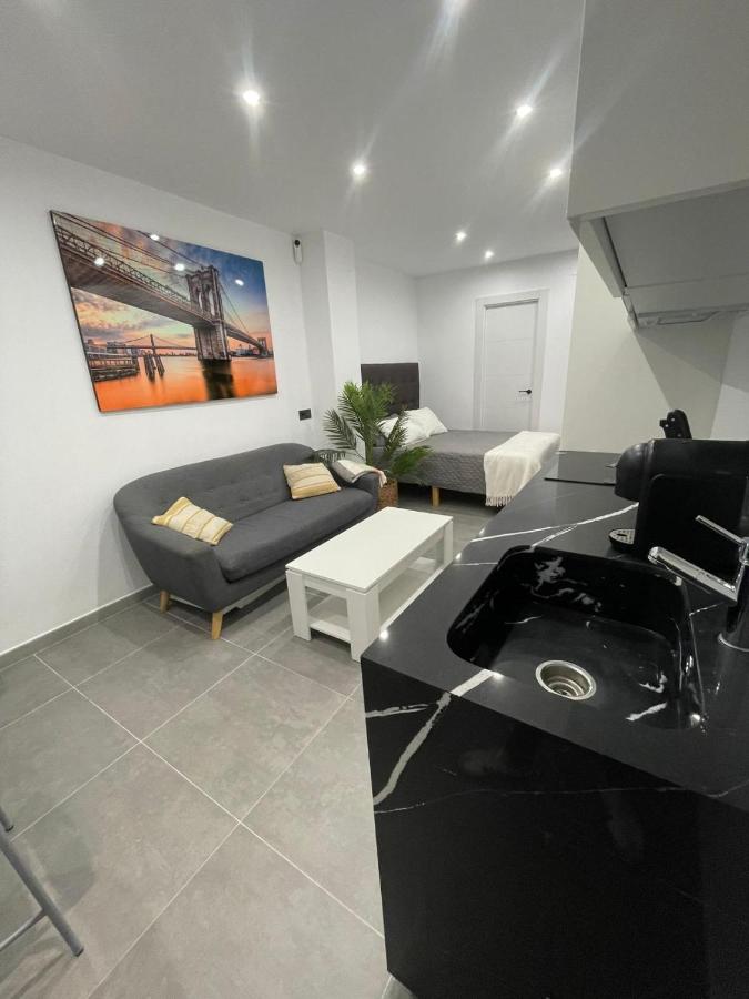 Apartamento en casco antiguo de Marbella - Chambres d’hôtes Marbella