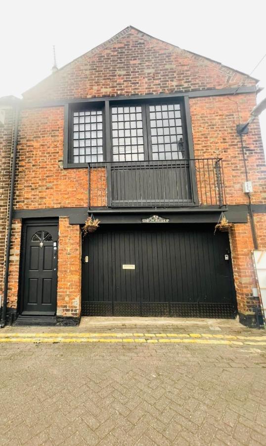 The workshop - B&B King's Lynn