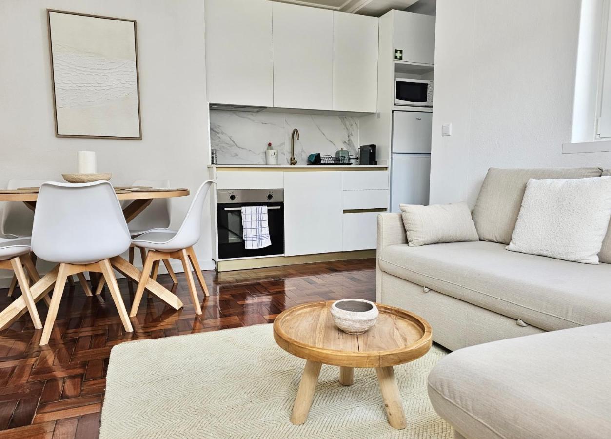 Two-Bedroom Apartment with Terrace